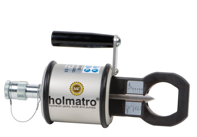 Đầu cắt đai ốc thủy lực HOLMATRO M22-M33, 720 bar